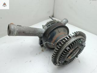 муфта вентилятора Mercedes-Benz SLK-Класс R170 1998, 2.3 л., бензин, МКПП, серый, кабриолет, 111