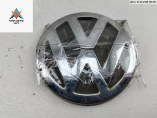 эмблема Volkswagen Passat B5 [рестайлинг] 2002, 1.6 л., бензин, МКПП, серый, универсал
