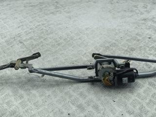 Механизм стеклоочистителя переднего (трапеция дворников) Opel Zafira 1 поколение (A) [рестайлинг] 2005, 1.8 л., бензин, МКПП, синий, минивэн, 404496