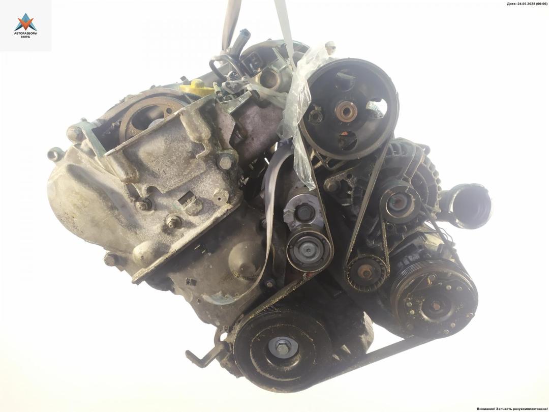 двигатель Renault Laguna 2 поколение 2004, 2.0 л., бензин, МКПП, F4R764, F4RT764 - фото №1