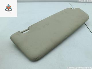 козырек солнцезащитный Audi A4 B6 2003, 1.6 л., бензин, МКПП, зелёный, седан, 8E0857551A