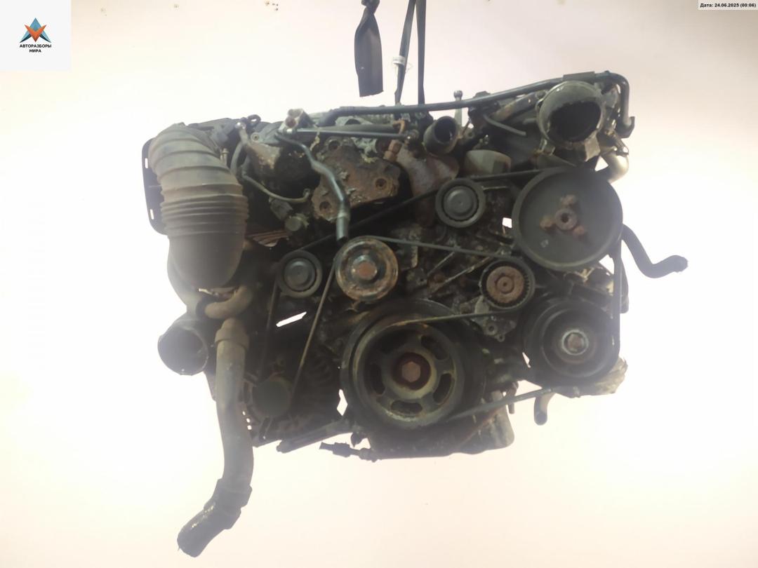 двигатель Mercedes-Benz C-Класс W203/S203/CL203 2003, 2.2 л., дизель, АКПП, 646963, OM646.963 - фото №1
