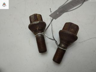 болт колесный Citroen Jumper 2 поколение 2007, 2.2 л., дизель, МКПП, белый, микроавтобус