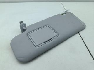 козырек солнцезащитный Mazda CX-7 2007, 2.3 л., бензин, МКПП, серый, внедорожник 5 дв.