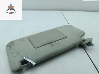 козырек солнцезащитный Chevrolet Orlando 1 поколение 2011, 2.0 л., дизель, АКПП, чёрный, минивэн