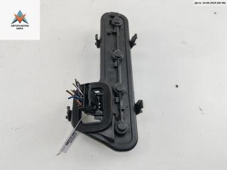 панель заднего левого фонаря Opel Zafira 1 поколение (A) 2000, 2.0 л., дизель, МКПП, синий, минивэн, 5248