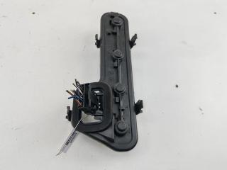 панель заднего левого фонаря Opel Zafira 1 поколение (A) 2000, 2.0 л., дизель, МКПП, синий, минивэн, 5248