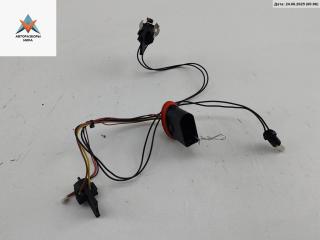 разъем (фишка) проводки Volkswagen Passat B6 2006, 2.0 л., дизель, МКПП, чёрный, универсал, 16157100