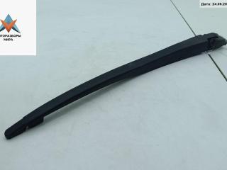 Щеткодержатель (поводок стеклоочистителя) задний Opel Astra G 2001, 1.6 л., бензин, МКПП, серый, хетчбэк 5 дв.