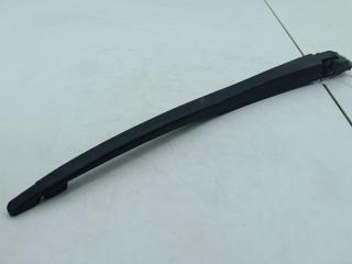 Щеткодержатель (поводок стеклоочистителя) задний Opel Astra G 2001, 1.6 л., бензин, МКПП, серый, хетчбэк 5 дв.