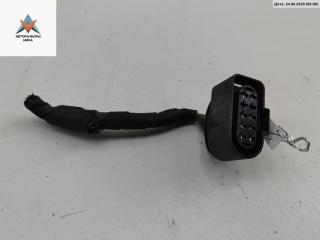 разъем (фишка) проводки Volkswagen Phaeton 1 поколение 2003, 3.2 л., бензин, АКПП, чёрный, седан, 1J0973735