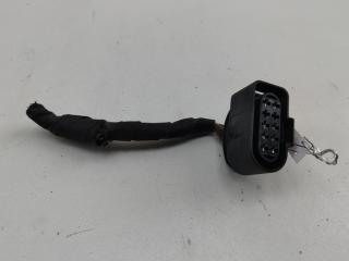 разъем (фишка) проводки Volkswagen Phaeton 2003, 3.2 л., бензин, АКПП, чёрный, седан, 1J0973735