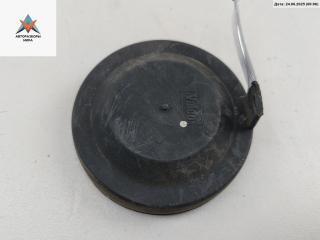 Крышка (заглушка) задняя фары Volkswagen Phaeton 1 поколение 2003, 3.2 л., бензин, АКПП, чёрный, седан, 89004031