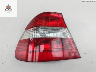 фонарь задний левый BMW 3 серия E46 [рестайлинг] 2003, 2.0 л., дизель, МКПП, серый, седан, 014441911L
