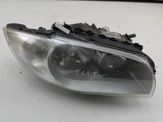 фара правая BMW 1 серия E81/E82/E87/E88 2006, 1.6 л., бензин, МКПП, чёрный, хетчбэк 5 дв., 63126924486, 6924486
