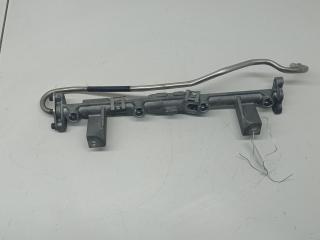 топливная рампа Ford Focus 1 поколение [рестайлинг] 2004, 1.8 л., бензин, МКПП, серый, универсал, 98MF8H487BB