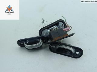 подсветка номера Audi 100 С3 1987, 1.8 л., бензин, МКПП, красный, седан, 22863R4