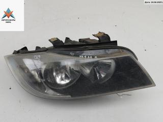 фара правая BMW 3 серия E90/E91/E92/E93 2005, 2.0 л., дизель, АКПП, серый, универсал, 631169427480