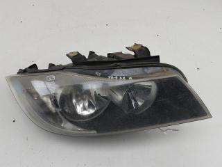 фара правая BMW 3 серия E90/E91/E92/E93 2005, 2.0 л., дизель, АКПП, серый, универсал, 631169427480