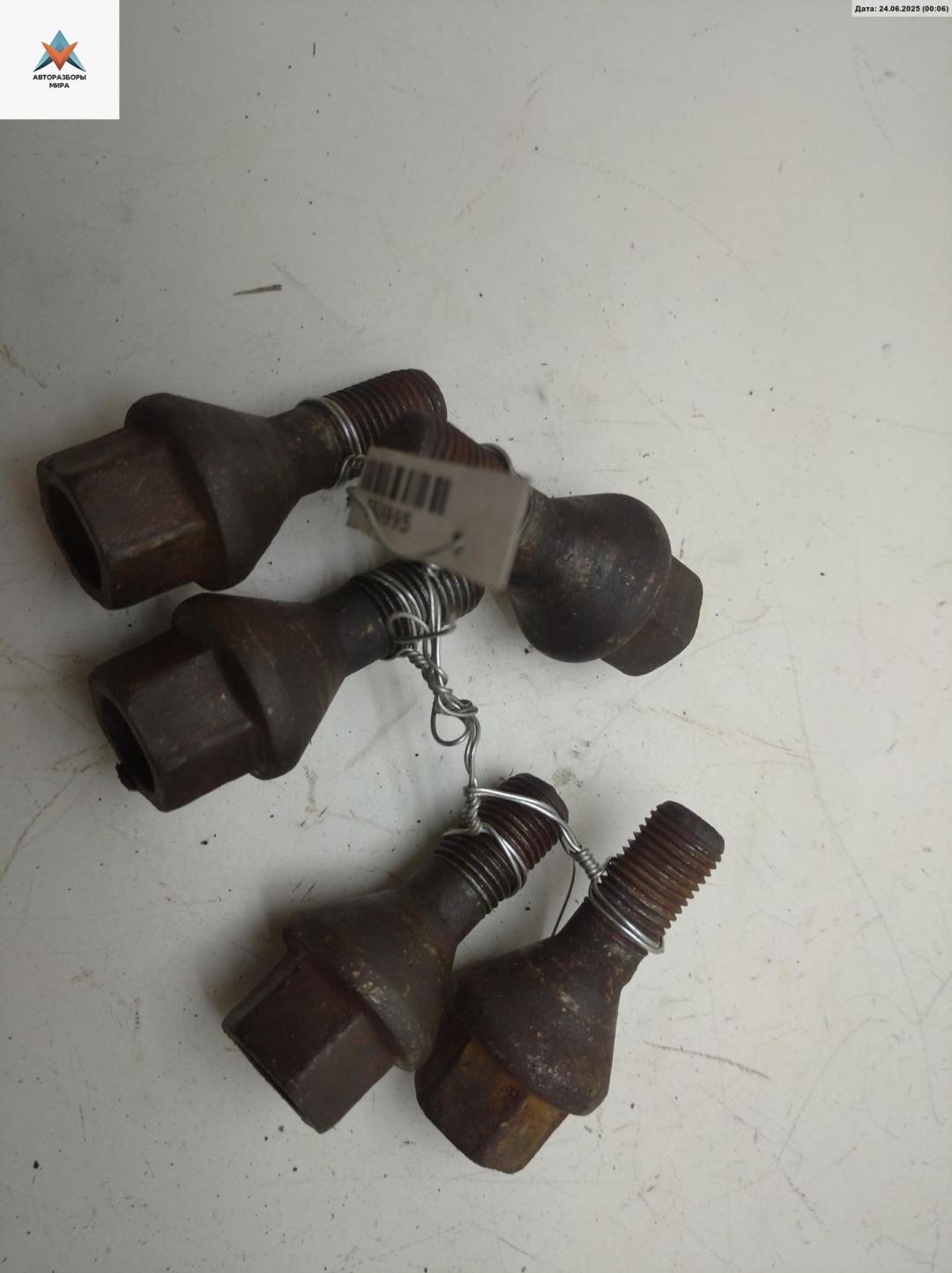 болт колесный Fiat Ducato 3 поколение 2010, 2.2 л., дизель, МКПП, белый, микроавтобус - фото №1