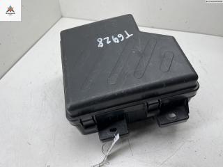 блок предохранителей Hyundai Santa Fe 2 поколение (CM) 2007, 2.2 л., дизель, МКПП, синий, внедорожник 5 дв., 91950-2B100