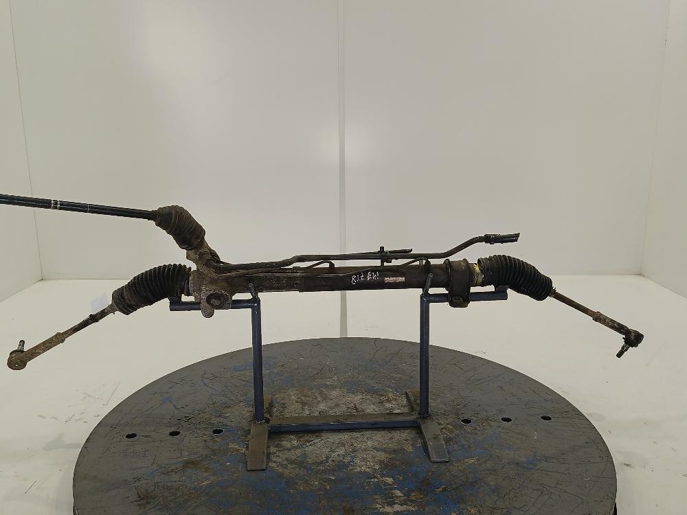 рулевая рейка Peugeot Boxer 2 поколение 2000, цвет, 01323199080 - фото №1