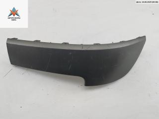 молдинг переднего бампера Renault Scenic 2 поколение 2003, 1.6 л., бензин, МКПП, серый, минивэн, 8200139947