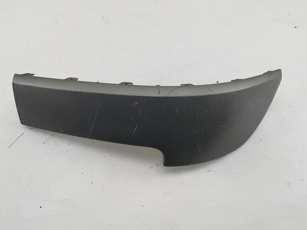 молдинг переднего бампера Renault Scenic 2 поколение 2003, 1.6 л., бензин, МКПП, серый, минивэн, 8200139947 - фото №1
