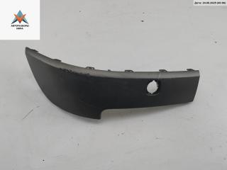 молдинг переднего бампера Renault Scenic 2 поколение 2003, 1.6 л., бензин, МКПП, серый, минивэн, 8200139948