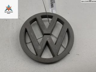 эмблема Volkswagen Golf 3 поколение 1993, 1.6 л., бензин, МКПП, красный, хетчбэк 5 дв.