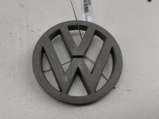 эмблема Volkswagen Golf 3 поколение 1993, 1.6 л., бензин, МКПП, красный, хетчбэк 5 дв.