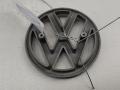 эмблема Volkswagen Golf 3 поколение 1993, 1.6 л., бензин, МКПП, красный, хетчбэк 5 дв. - фото №2