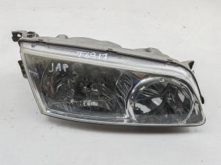 фара правая Hyundai H-1 Starex 2005, 2.5 л., дизель, МКПП, белый, минивэн, 92102-4A5XX