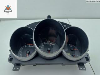 приборная панель Mazda 3 BK 2004, 1.6 л., бензин, МКПП, синий, хетчбэк 5 дв., 4KBP4KB