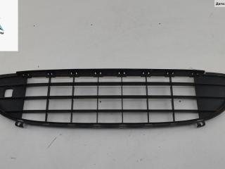 заглушка (решетка) в бампер Peugeot 407 1 поколение 2004, 2.0 л., бензин, МКПП, серый, универсал, 9644644277