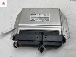 ЭБУ Hyundai H-1 Starex [рестайлинг] 2005, 2.5 л., дизель, МКПП, белый, минивэн, 97A2TE02