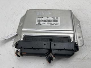 ЭБУ Hyundai H-1 Starex 2005, 2.5 л., дизель, МКПП, белый, минивэн, 97A2TE02