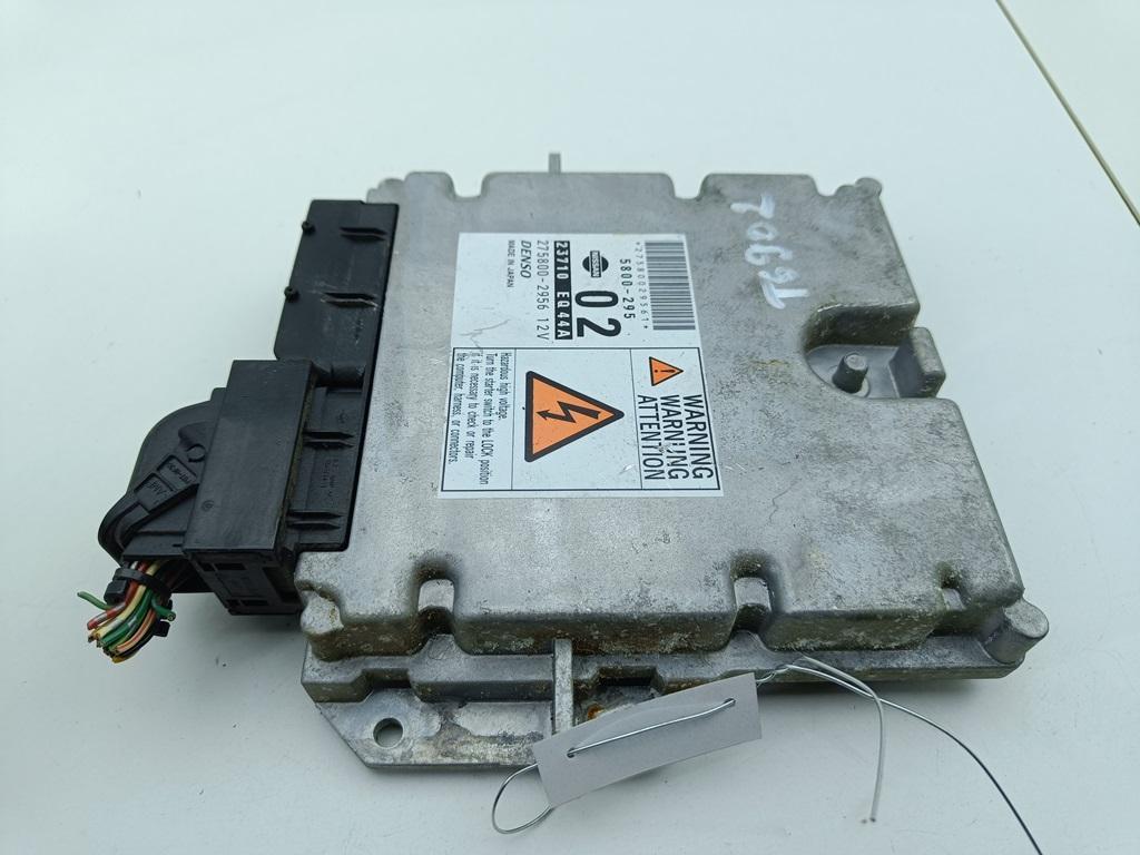 блок управления (другие) Nissan X-Trail T30 2004, 2.2 л., дизель, МКПП, чёрный, внедорожник 5 дв., 23710EQ44A