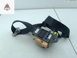 ремень безопасности Mazda CX-7 1 поколение 2007, 2.3 л., бензин, МКПП, серый, внедорожник 5 дв., E22357L30A02