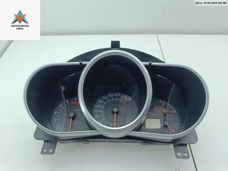 приборная панель Mazda CX-7 1 поколение 2007, 2.3 л., бензин, МКПП, серый, внедорожник 5 дв., BP4K55430