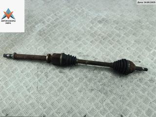 полуось передняя правая (приводной вал, ШРУС) Renault Megane 2 поколение 2003, 1.4 л., бензин, МКПП, синий, хетчбэк 5 дв., 8200264665