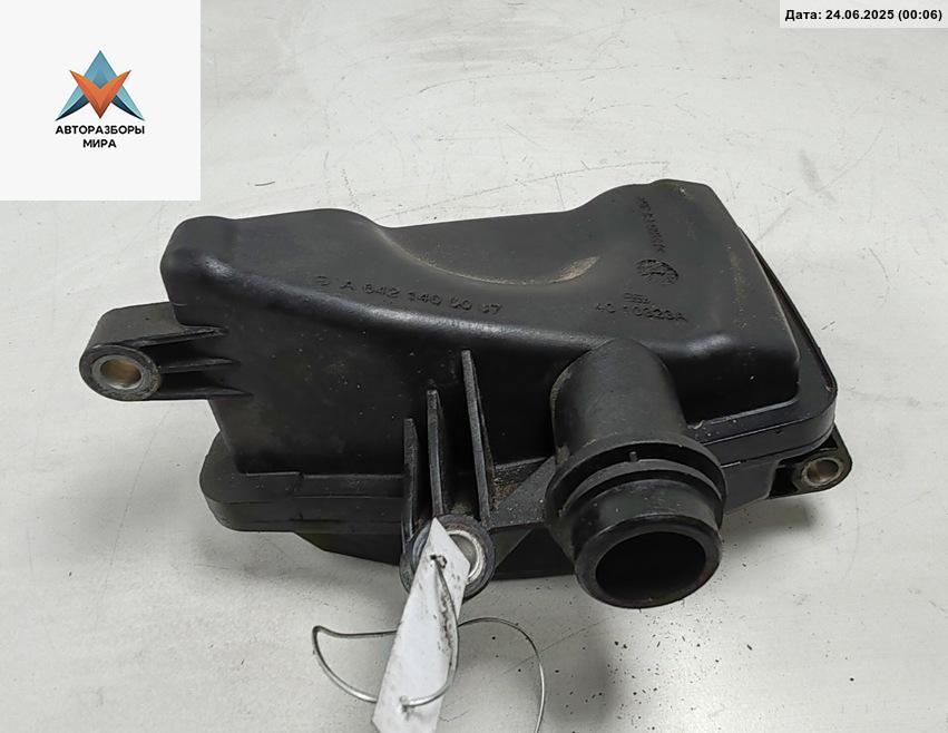 Адсорбер (абсорбер) фильтр угольный Mercedes-Benz E-Класс W211/S211 2005, 3.0 л., дизель, АКПП, серый, универсал, 6421400037 - фото №1