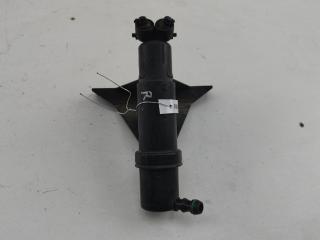форсунка омывателя фары Volkswagen Touran 1 поколение 2004, 1.9 л., дизель, АКПП, красный, минивэн, 1T0956978