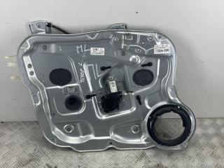 стеклоподъемник электрический передний левый Hyundai Santa Fe 2007, 2.2 л., дизель, МКПП, синий, внедорожник 5 дв., 82470-2B030WKS4
