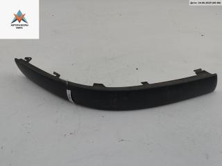 молдинг переднего бампера Volkswagen Passat B5 [рестайлинг] 2003, 2.0 л., бензин, МКПП, серый, седан, 3B0807718