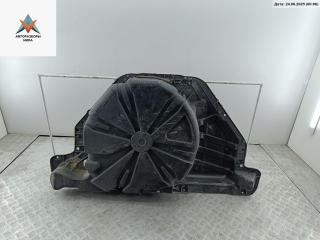ниша запасного колеса Renault Scenic 2 поколение 2003, 1.6 л., бензин, МКПП, серый, минивэн, 8200255982