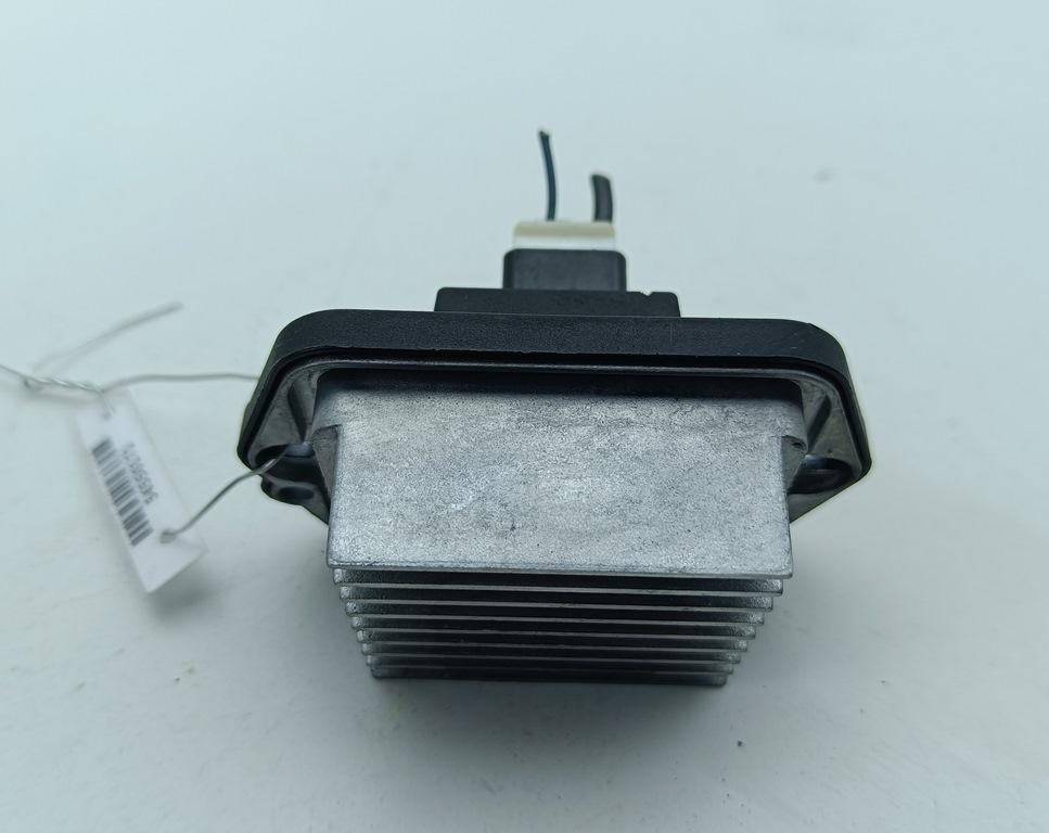 сопротивление печки Mazda CX-7 2007, 2.3 л., бензин, МКПП, серый, внедорожник 5 дв., PM010010B