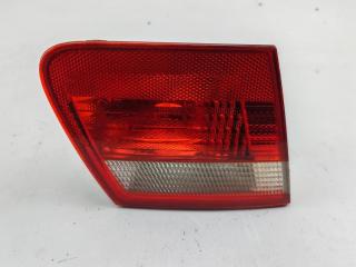 фонарь крышки багажника левый BMW 3 E46 2001, 2.5 л., бензин, МКПП, синий, универсал, 8368759