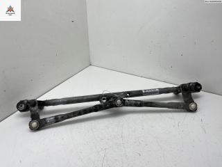 Механизм стеклоочистителя переднего (трапеция дворников) Chevrolet Captiva 1 поколение 2006, 2.0 л., дизель, МКПП, чёрный, внедорожник 5 дв., 20913314