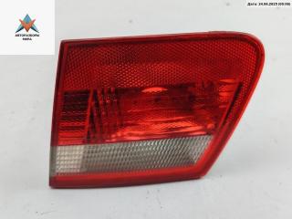 фонарь крышки багажника правый BMW 3 серия E46 [рестайлинг] 2001, 2.5 л., бензин, МКПП, синий, универсал, 8368760